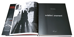 Objednávka knihy Zvláštní znamení – kniha