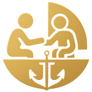 paluba kocábky-kotva