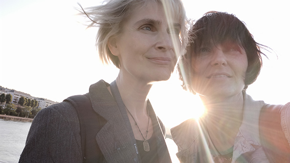 PhDr. Blanka Vávrová a Mgr. Yvona Horáková - zakladatelky projektu Na Kocábce