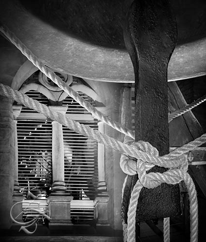 Fotografie z knihy Zvláštní znamení - Znamení zvonu